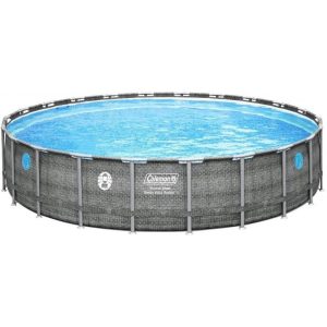 Coleman 22′ x 52