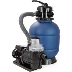 XtremepowerUS 75110 Pool Sand Filter 13