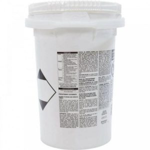 In the Swim 3 inch Chlorine Tablet Bucket – 50 Pound